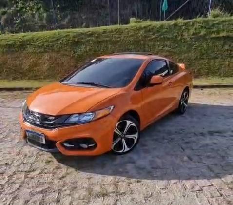 HONDA CIVIC 2.4 SI 16V GASOLINA 2P MANUAL HONDA CIVIC 2.4 SI 16V GASOLINA 2P MANUAL